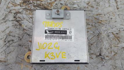 Блок управления акпп DAIHATSU TERIOS J102G K3VE 8953087417 контрактная