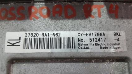 Блок управления efi HONDA CROSSROAD RT4 R20A