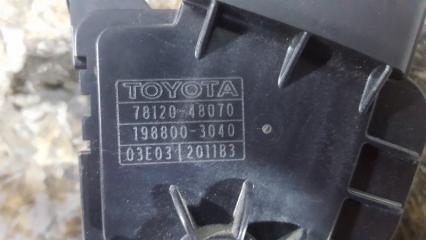 Педаль газа TOYOTA HARRIER MCU36 1MZFE