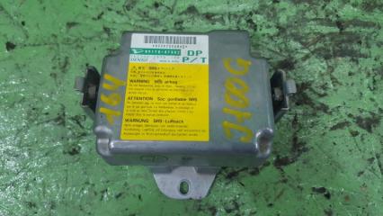 Блок управления airbag DAIHATSU TERIOS 1999 J100G HCEJ 8917087402 контрактная