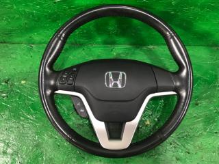 Руль с airbag HONDA CR-V 2006 RE4 K24A контрактная