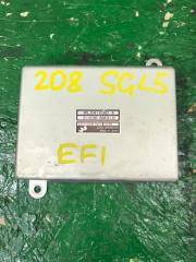 Блок управления efi MAZDA BONGO FRIENDEE 1995 SGL5 WLT WL04189E1A контрактная