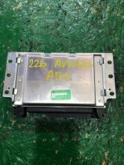 Блок управления abs NISSAN ELGRAND 1997 AVWE50 QD32ETI 47850VE410 контрактная