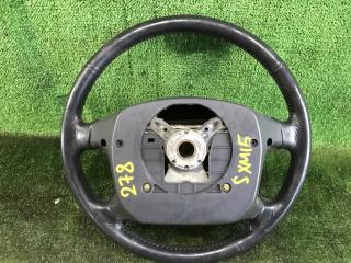 Руль с airbag GAIA 2002 SXM15 3SFE