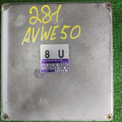 Блок управления efi NISSAN ELGRAND 1998 AVWE50 QD32ETI 23710VE020 контрактная