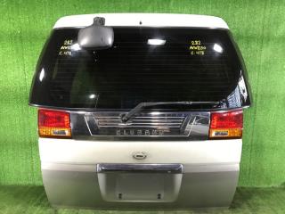 Дверь 5-я NISSAN ELGRAND 1997 AVWE50 QD32ETI контрактная