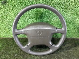 Руль с airbag NISSAN ELGRAND 1997 AVWE50 QD32ETI контрактная