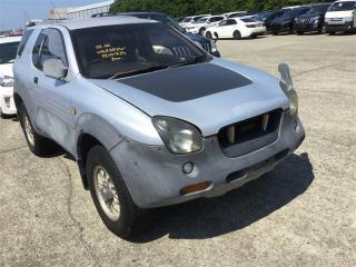 Лючок бензобака ISUZU VEHICROSS UGS25DW 6VD1