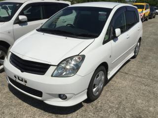 Патрубок радиатора COROLLA SPACIO 2002 ZZE122 1ZZFE