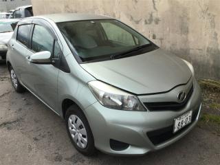 Бампер задний VITZ 2011 NSP135 1NRFE