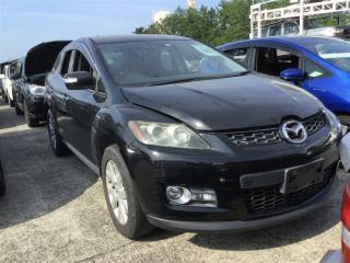 Горловина топливного бака MAZDA CX-7 ER3P L3VDT