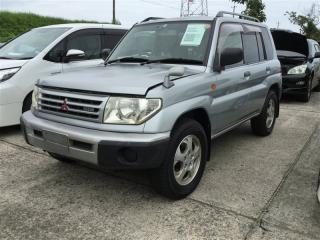 АКПП PAJERO IO 1998 H76W 4G93