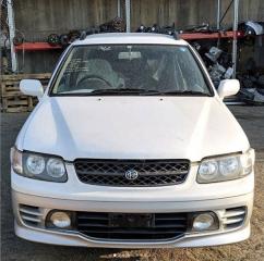 Лючок бензобака NISSAN R'NESSA PNN30 KA24DE