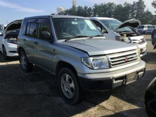 Обшивка дверей PAJERO IO 1998 H76W 4G93