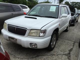 Блок управления airbag FORESTER 2000 SF5 EJ205