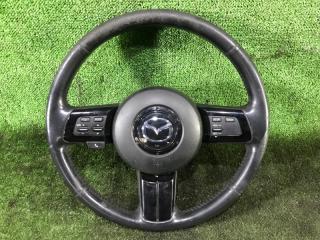 Руль с airbag MAZDA CX-7 2006 ER3P L3VDT контрактная