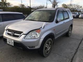 Ковер пола CR-V 2002 RD5 K20A