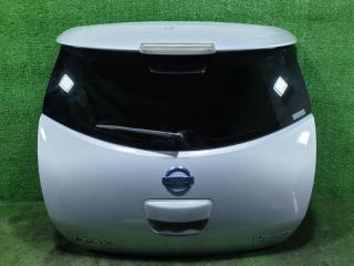 Дверь 5-я NISSAN LEAF 2011 ZE0 EM61 контрактная