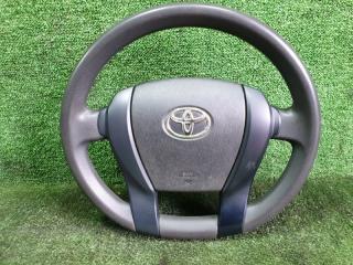 Руль с airbag TOYOTA AQUA 2012 NHP10 1NZFXE 45130-52710-C0 контрактная