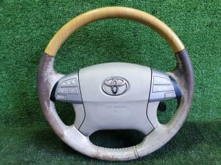 Руль с airbag TOYOTA ESTIMA 2006 GSR50 2GRFE контрактная