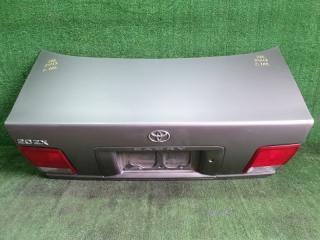 Крышка багажника задняя TOYOTA CAMRY 1996 SV43 3SFE контрактная