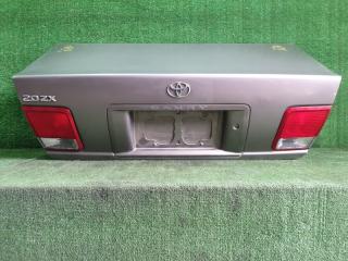 Крышка багажника задняя CAMRY 1996 SV43 3SFE