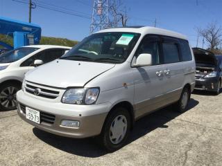 Патрубок радиатора TOYOTA TOWNACE NOAH SR50 3SFE