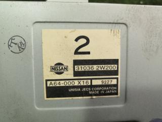 Блок управления акпп TERRANO 1999 TR50 ZD30DDTI