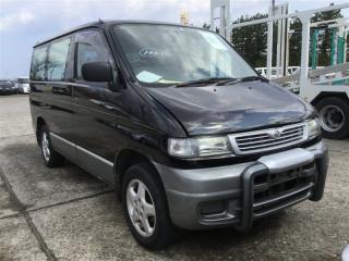 Патрубок радиатора правый MAZDA BONGO FRIENDEE SGLR WLT