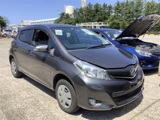 АКПП VITZ 2011 NSP135 1NRFE