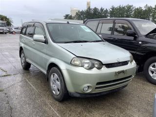 Блок управления климат-контролем HR-V 2003 GH4 D16A