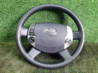 Руль с airbag TOYOTA PRIUS 2009 NHW20 1NZFXE 45130-47090-С0 контрактная