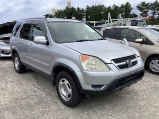 Замок двери передний правый CR-V 2004 RD5 K20A