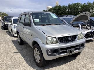 Клапан 4WD TERIOS 2001 J102G K3VE