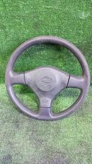 Руль с airbag NISSAN TERRANO 2001 TR50 ZD30DDTI K8510-2W100 контрактная