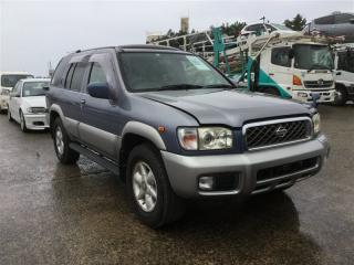 Подкрылок задний правый TERRANO 2001 TR50 ZD30DDTI