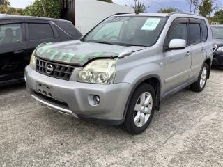 АКПП X-TRAIL 2007 TNT31 QR25DE