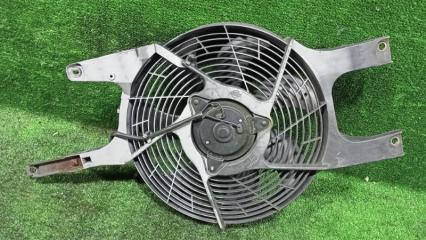 Вентилятор радиатора кондиционера передний левый NISSAN ELGRAND 1997 AVWE50 QD32ETI 21482-VE000 контрактная