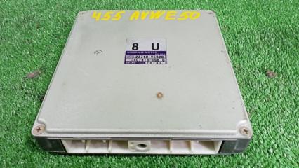 Блок управления efi NISSAN ELGRAND 1997 AVWE50 QD32ETI 23710VE020 контрактная