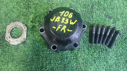 Lock передний правый SUZUKI JIMNY WIDE 1998 JB33W G13B контрактная