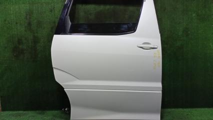 Дверь задняя правая TOYOTA ALPHARD 2003 ANH15W 2AZFE контрактная