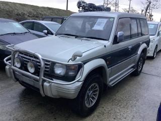 Бампер задний PAJERO 1991 V43W 6G72