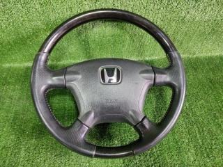 Руль с airbag HONDA CR-V 2004 RD5 K20A 06770-S9A-N80ZA контрактная