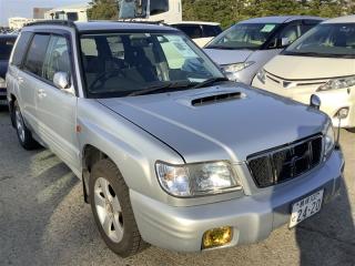 Тормозной диск передний левый FORESTER 2001 SF5 EJ205