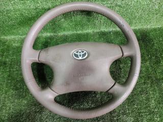 Руль с airbag TOYOTA VISTA 2001 SV55 3SFE 45130-32440-E0 контрактная