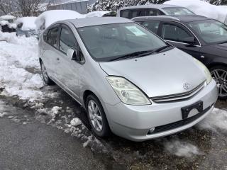 Сидения комплект передняя PRIUS 2004 NHW20 1NZFXE