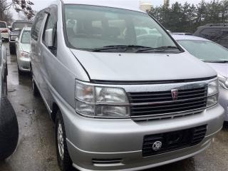 Рулевой карданчик NISSAN ELGRAND AVWE50 QD32ETI