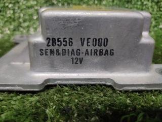 Блок управления airbag ELGRAND 1998 AVWE50 QD32ETI