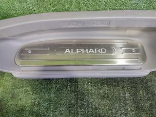 Подножка передняя правая ALPHARD 2002 MNH15W 1MZFE