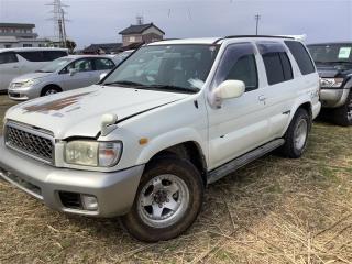 Блок управления акпп TERRANO 2000 TR50 ZD30DDTI